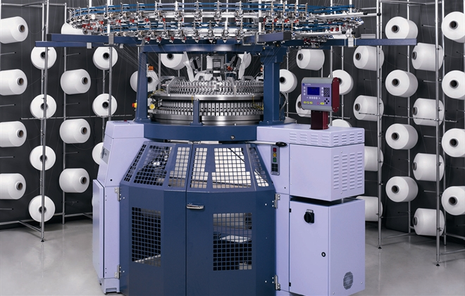 circular knitting machine