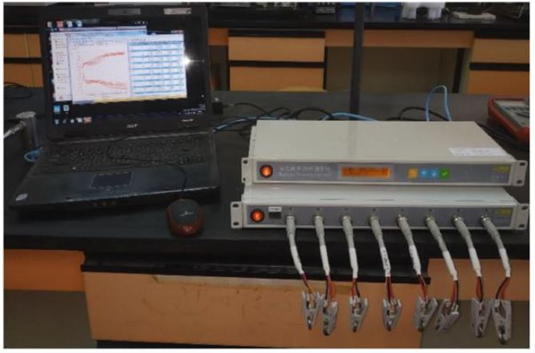 Battery Testing System