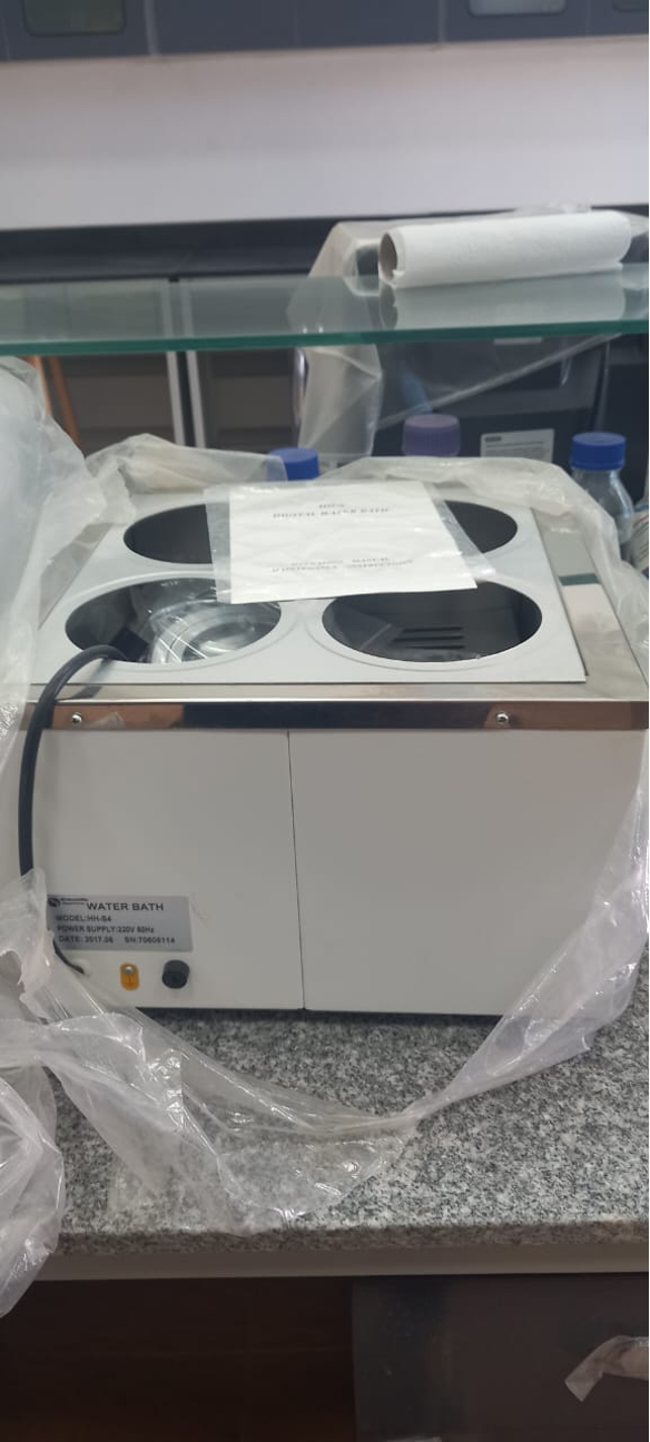 Scientific Water bath system