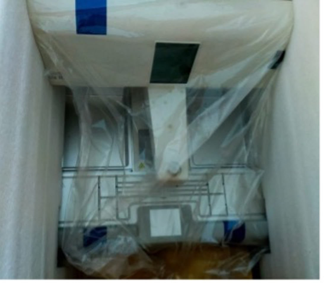 Paraffin embedding equipment