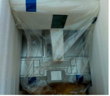 Paraffin embedding equipment