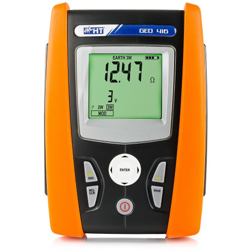 Earth ground tester MI-GE0416