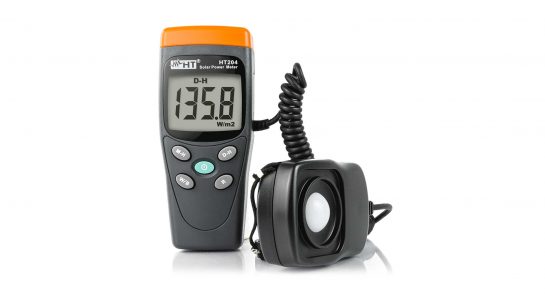 portable power meter