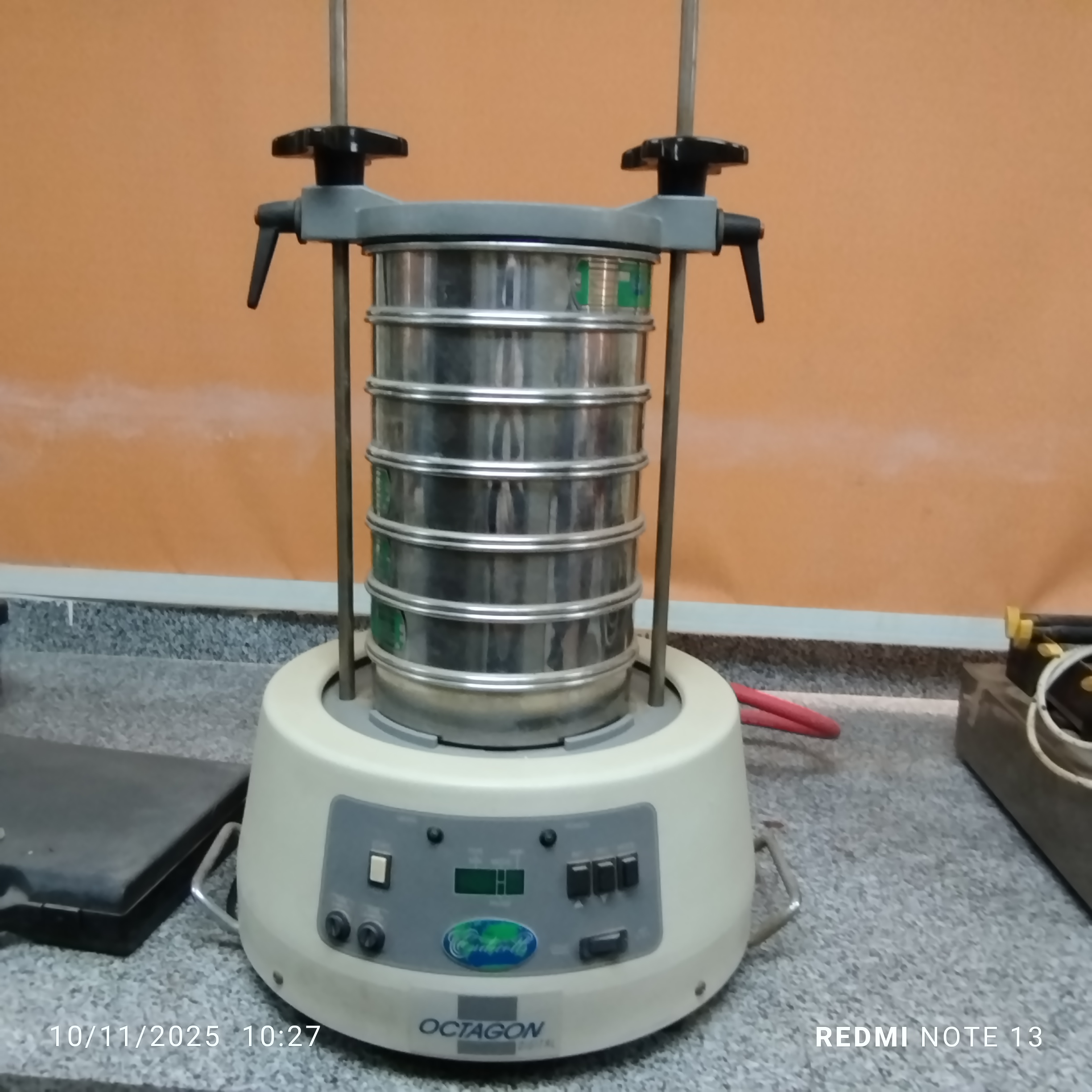 جهاز النخل الجاف