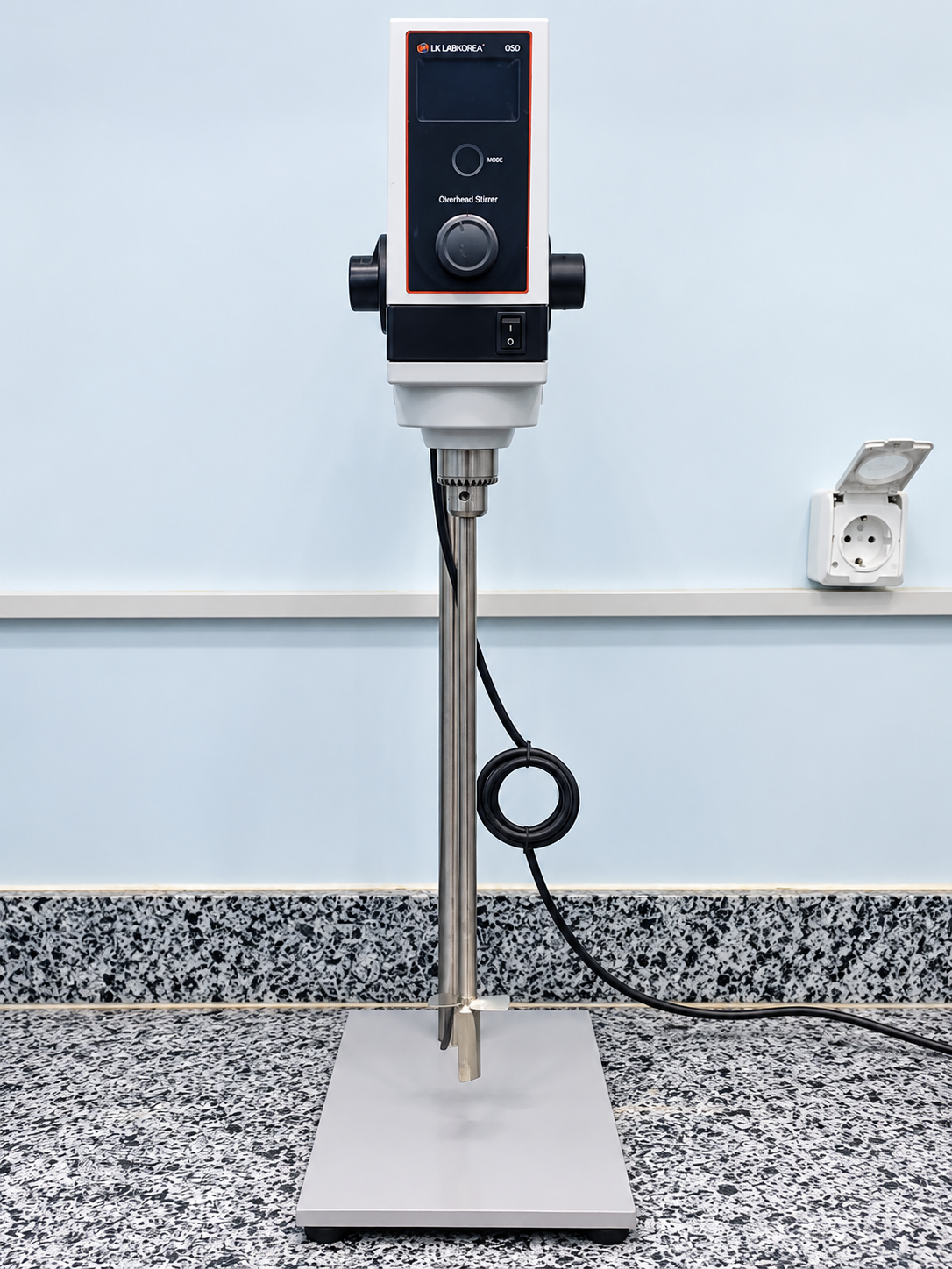 Digital Overhead Stirrer