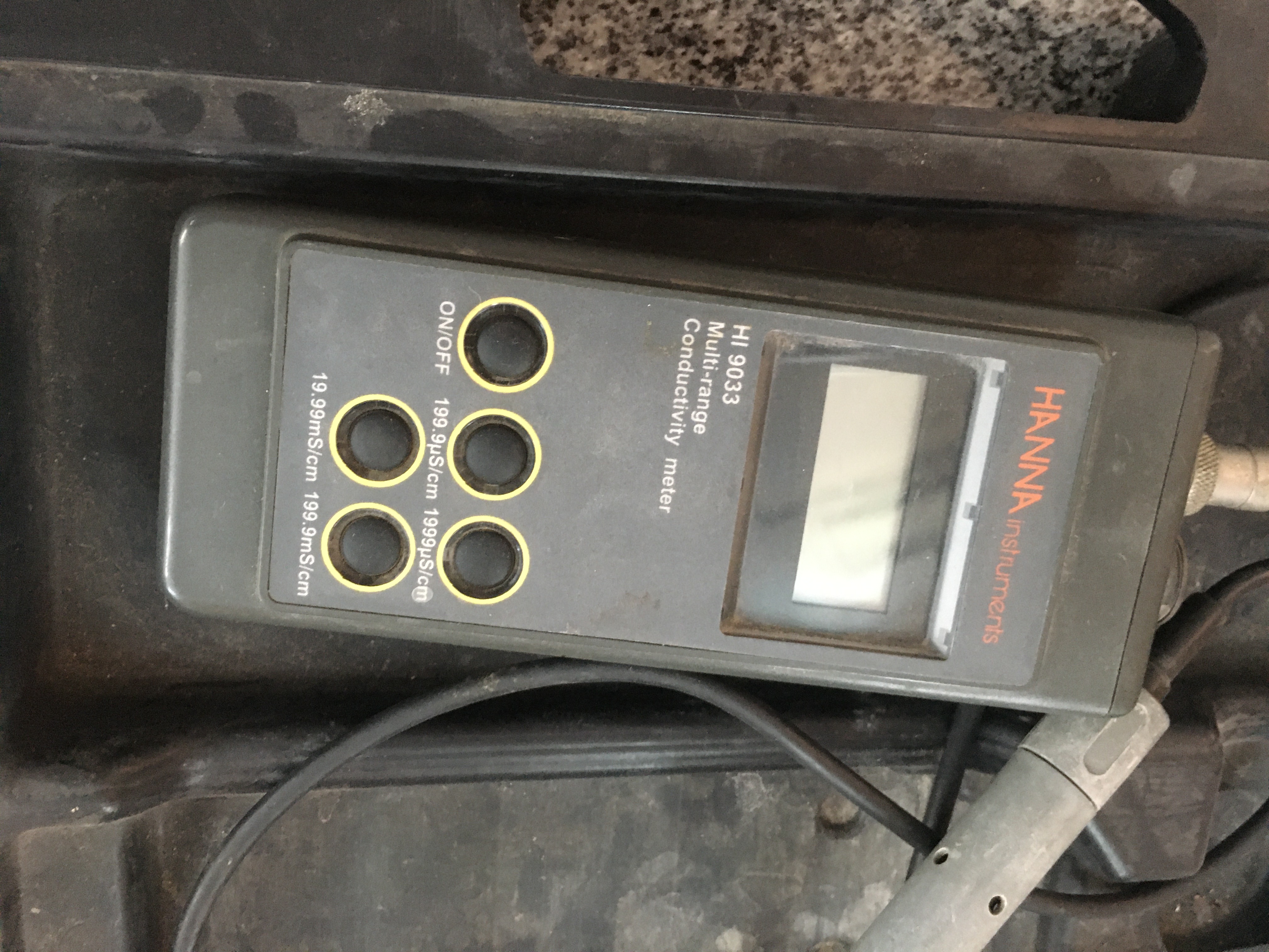 PH meter