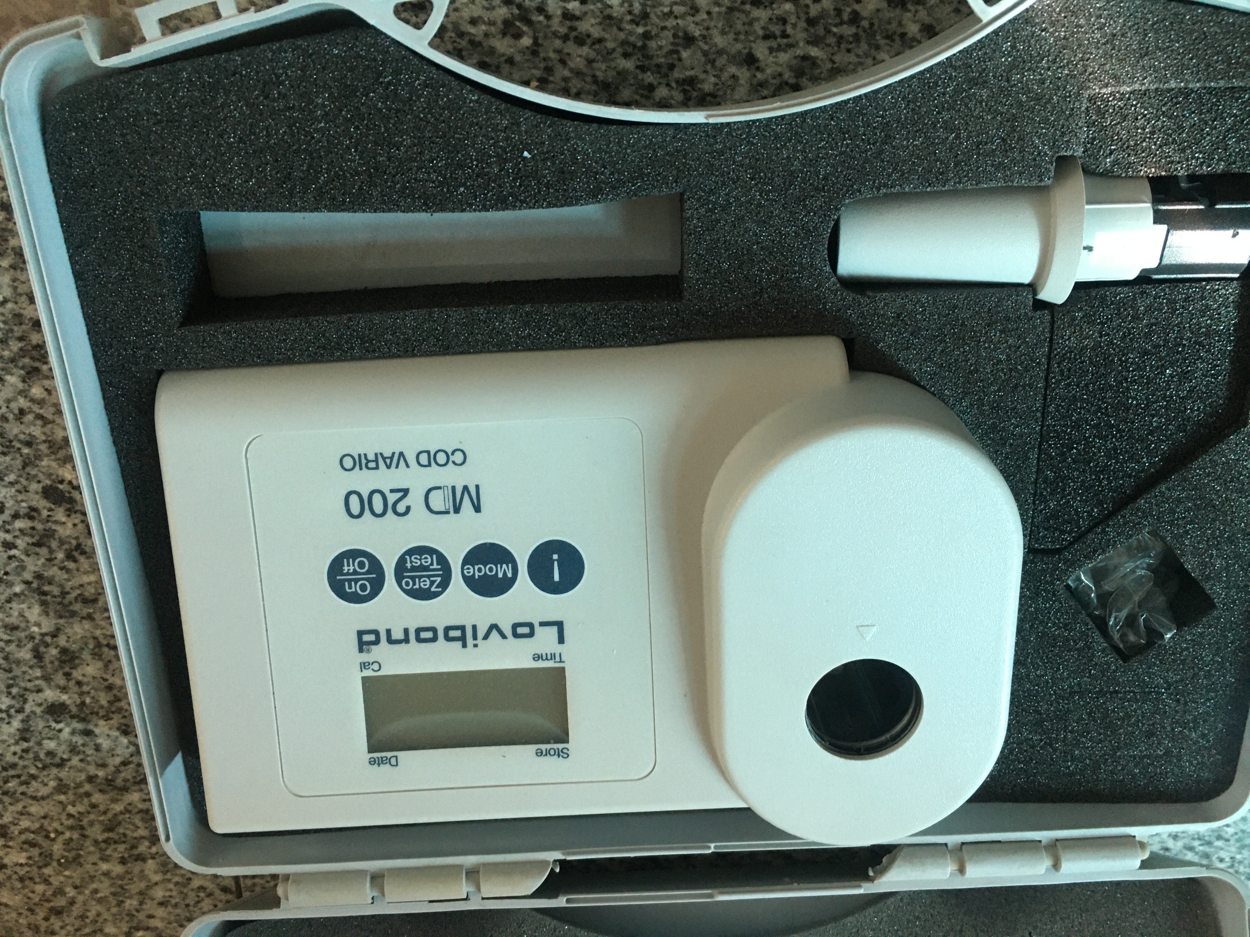 MD 200 COD VARIO Photometer