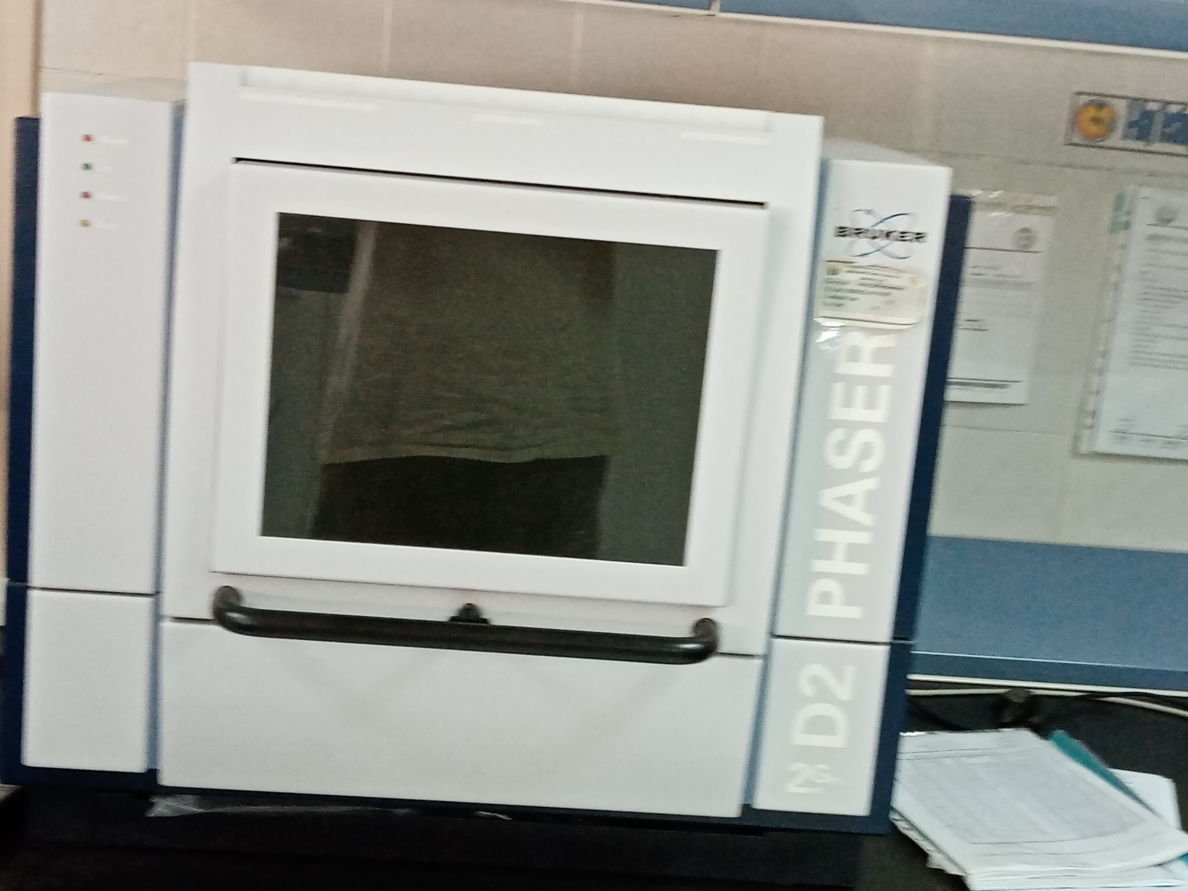 XRD-X-Ray Diffractometry