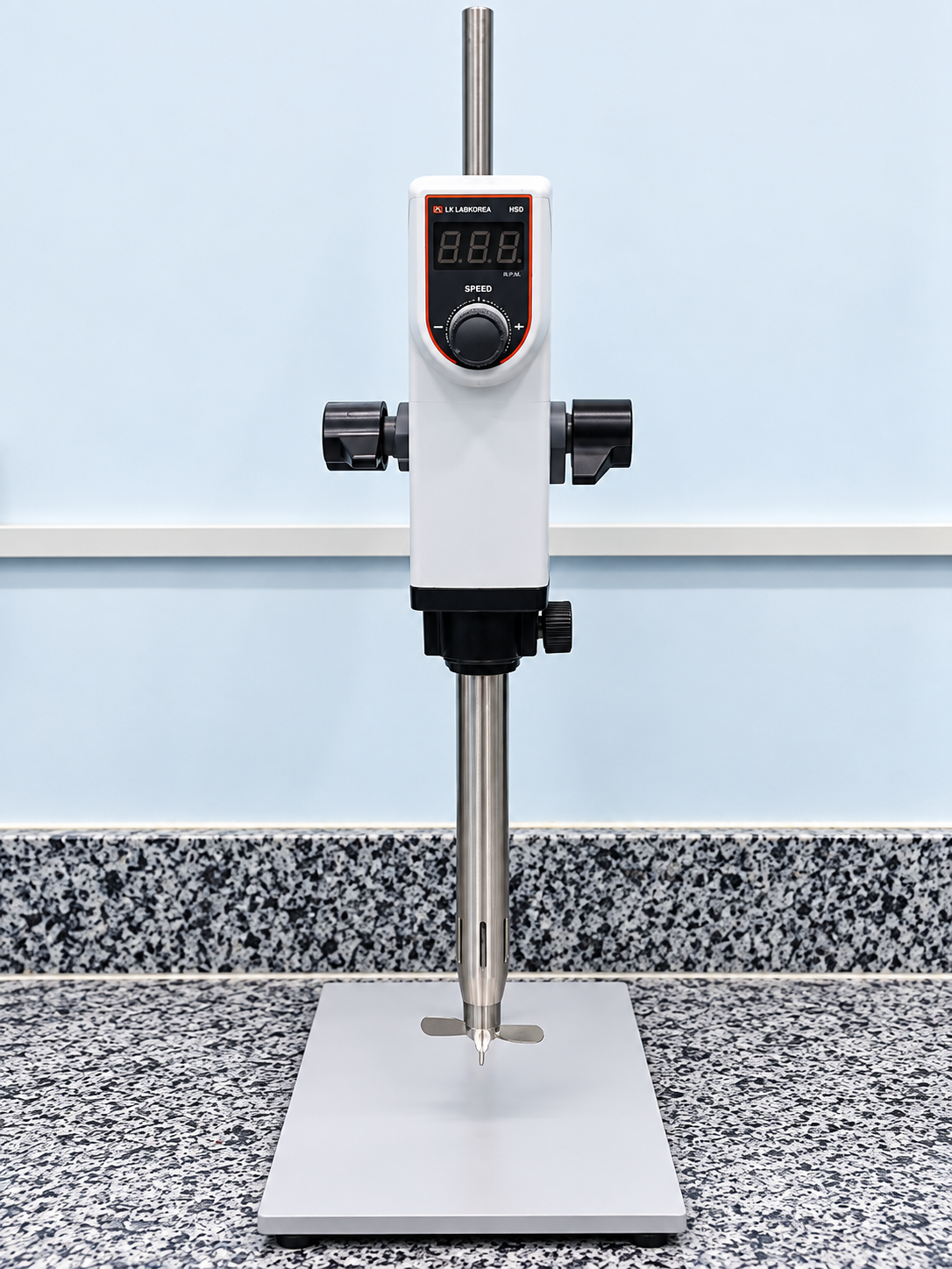 Digital Overhead Stirrer