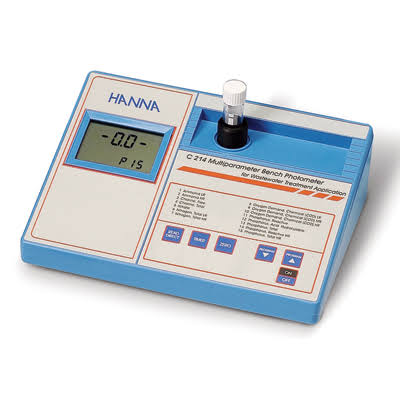 Benchmultiphotometer