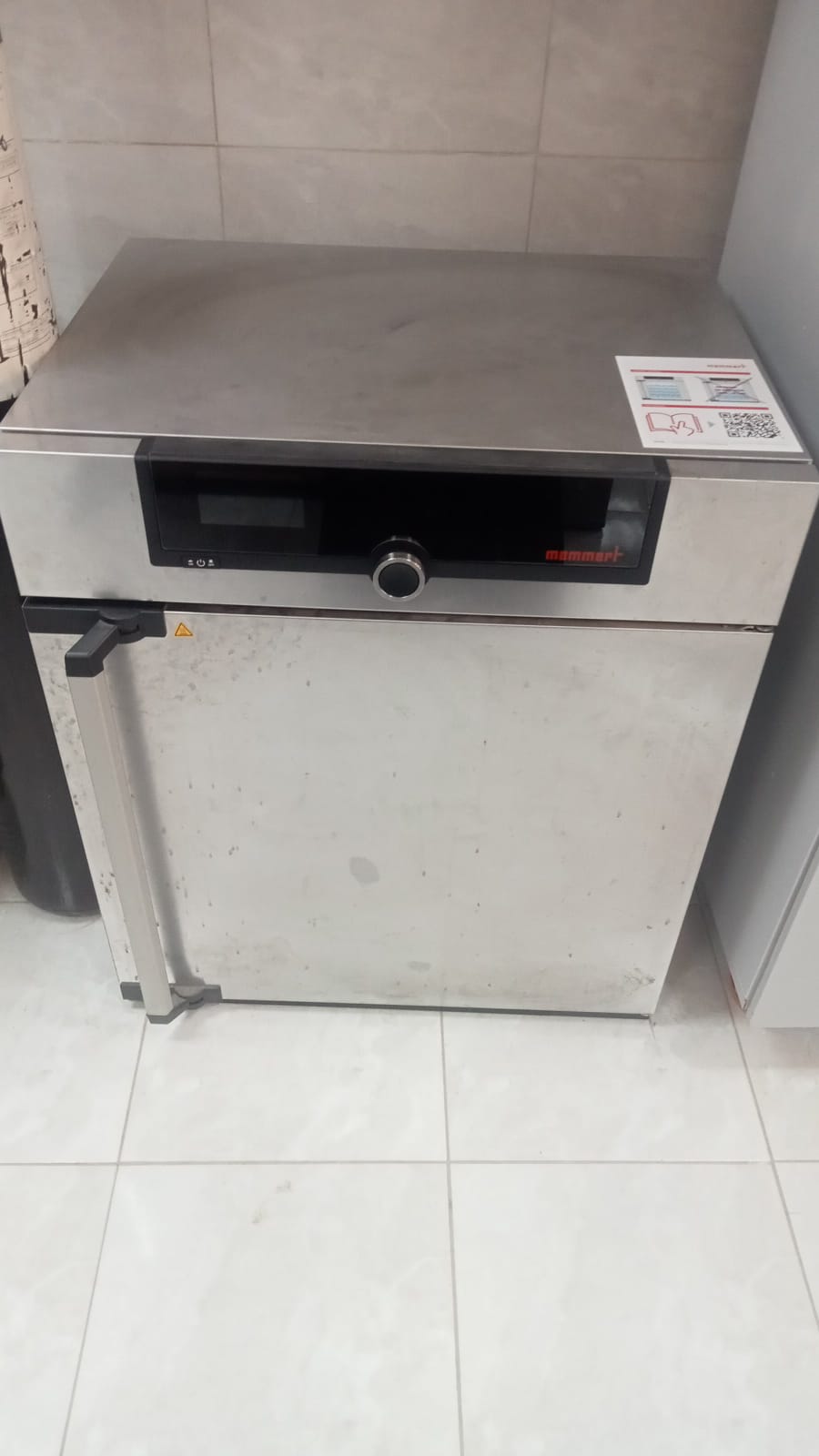 Oven drier