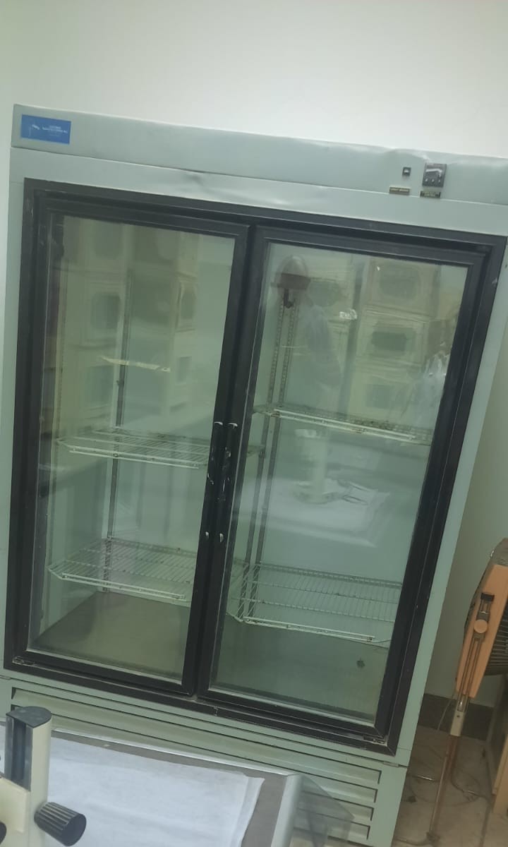 An incubator equipped with lighting, heating, and humidity control