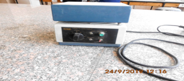 Microcentrifuge
