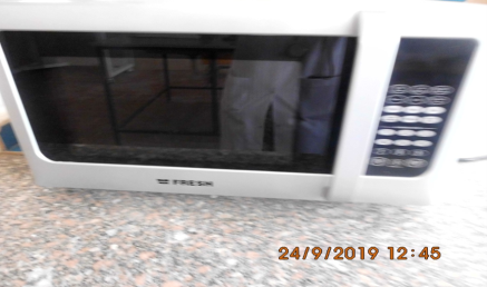 Microwave oven