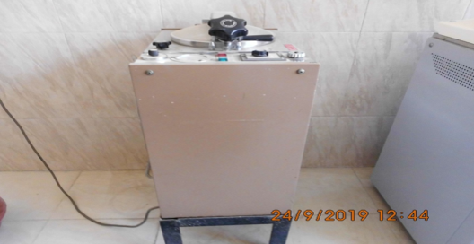 Autoclave