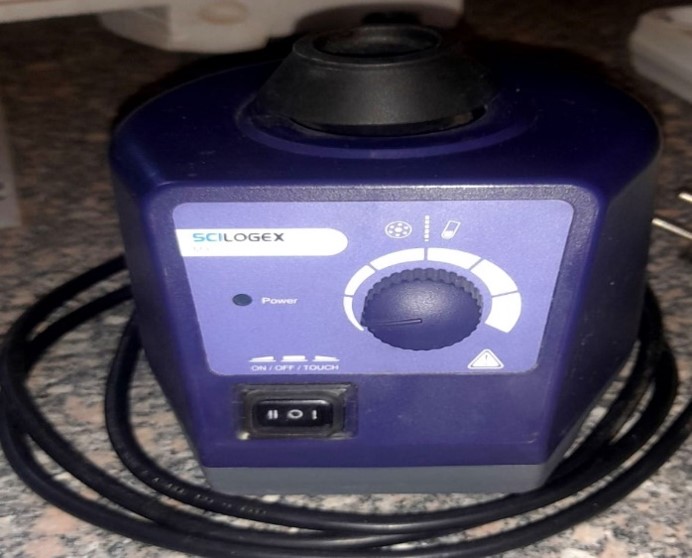 Vortex mixer