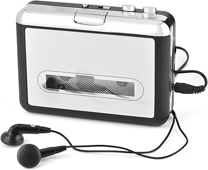 Cassette Tapes