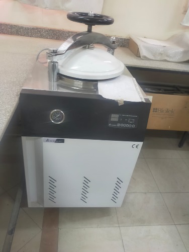 Autoclave