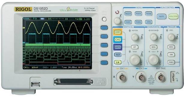 Oscilloscope