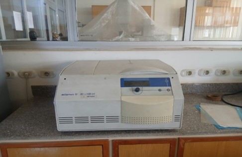 Biosafety cabinet level 2
