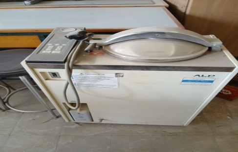 Autoclave