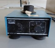 Forced convection oven