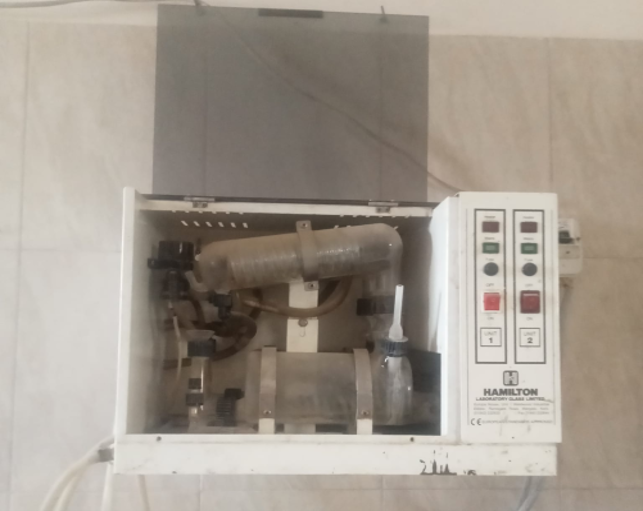 Distilled Water Machine
