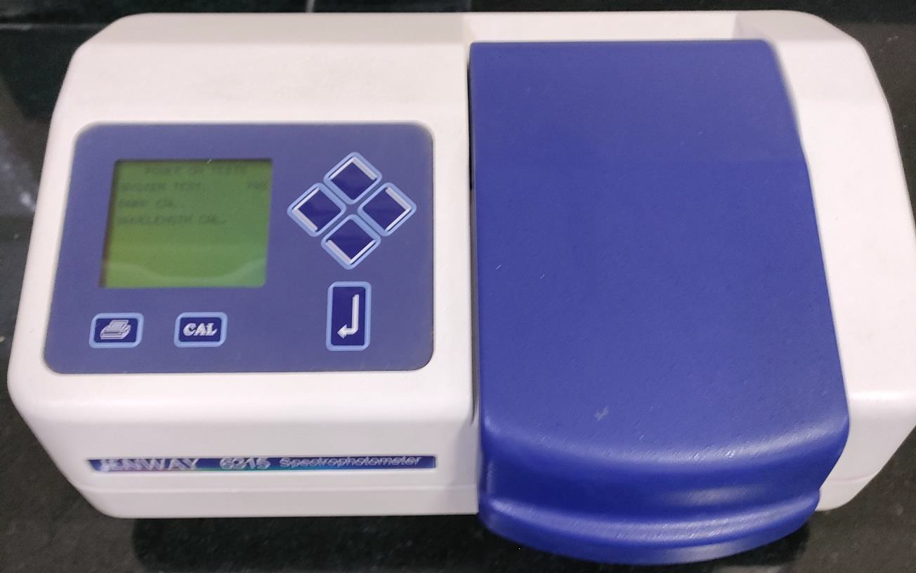 Spectrophotometer