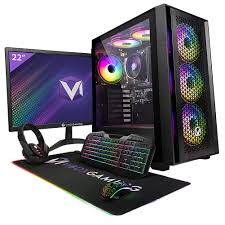 computer desktop