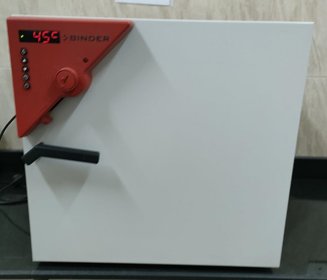 Hot air Oven