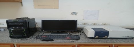 Spectrophotometer