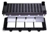 Microarray hybridization cassette AHC1X24