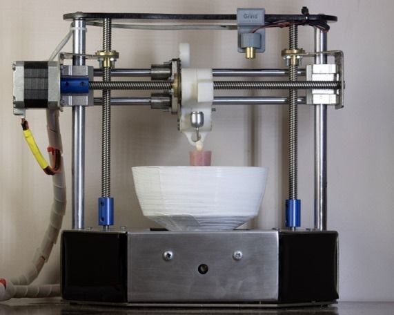 Digital Cavity Preparation Machine