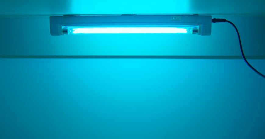 UV-lamp