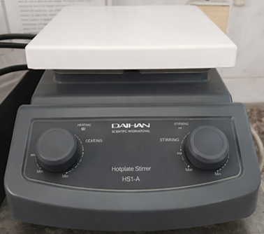 Hot plate Stirrer