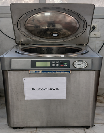 Autoclave