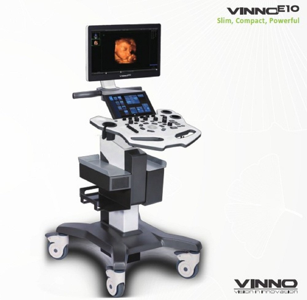 Ultrasound machine