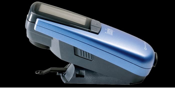 Brightness and Color meter instrument