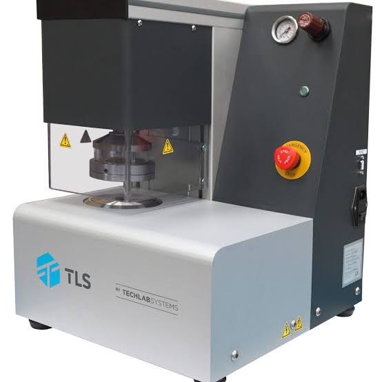 burst measurment tester