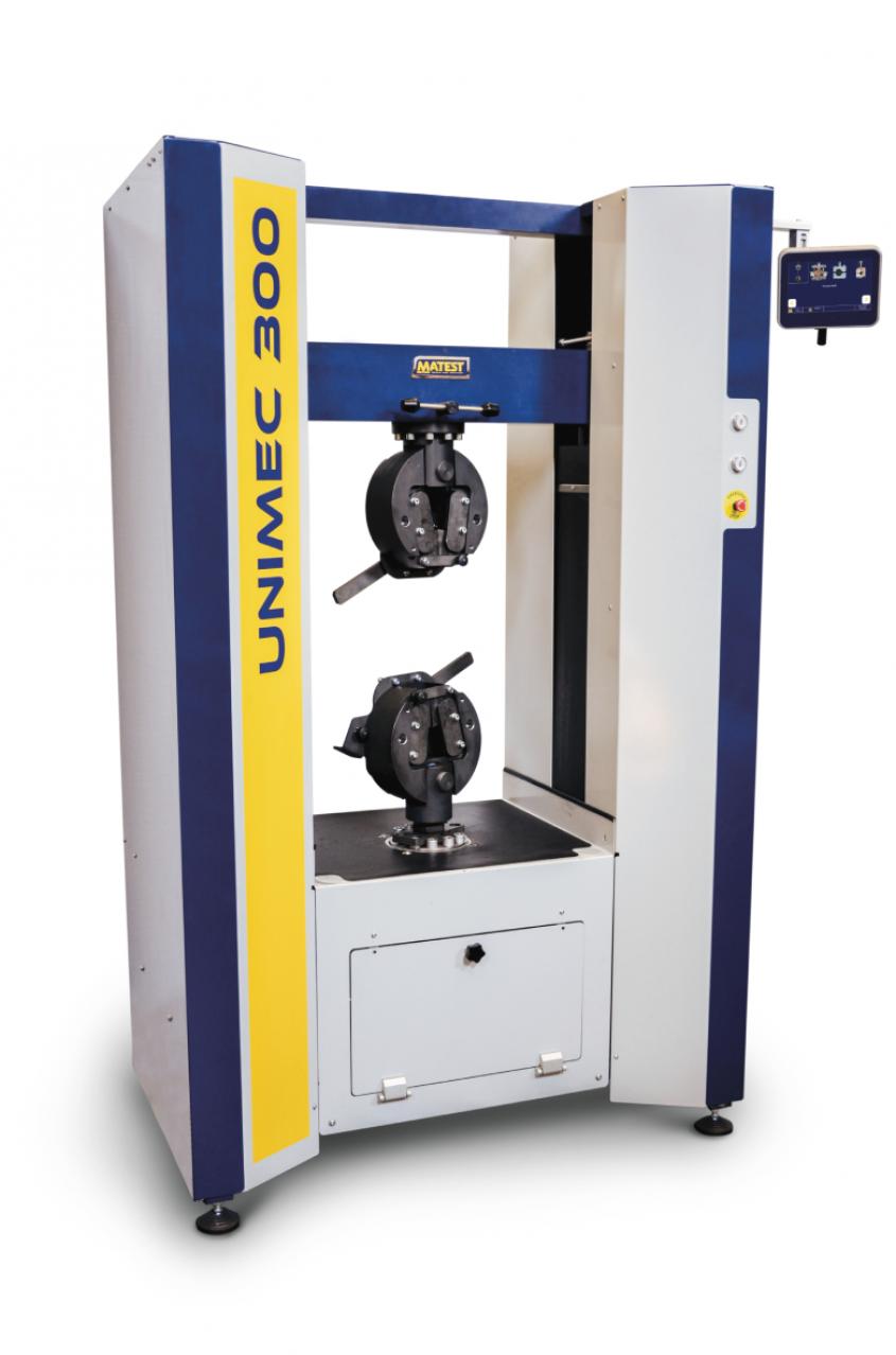 Standard testing machine Tension & Compression 300 K.N