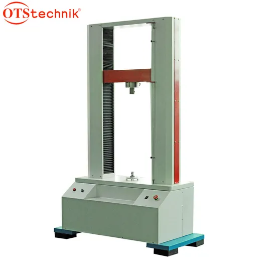 Standard testing machine Tension 500 K.N