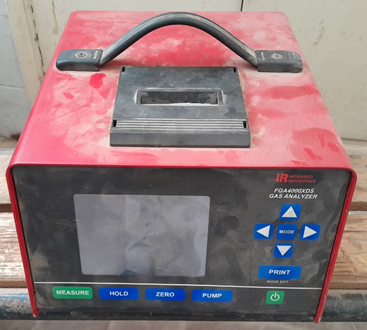 Ion chromatography (ICS-1100 )Basic Integrated IC System