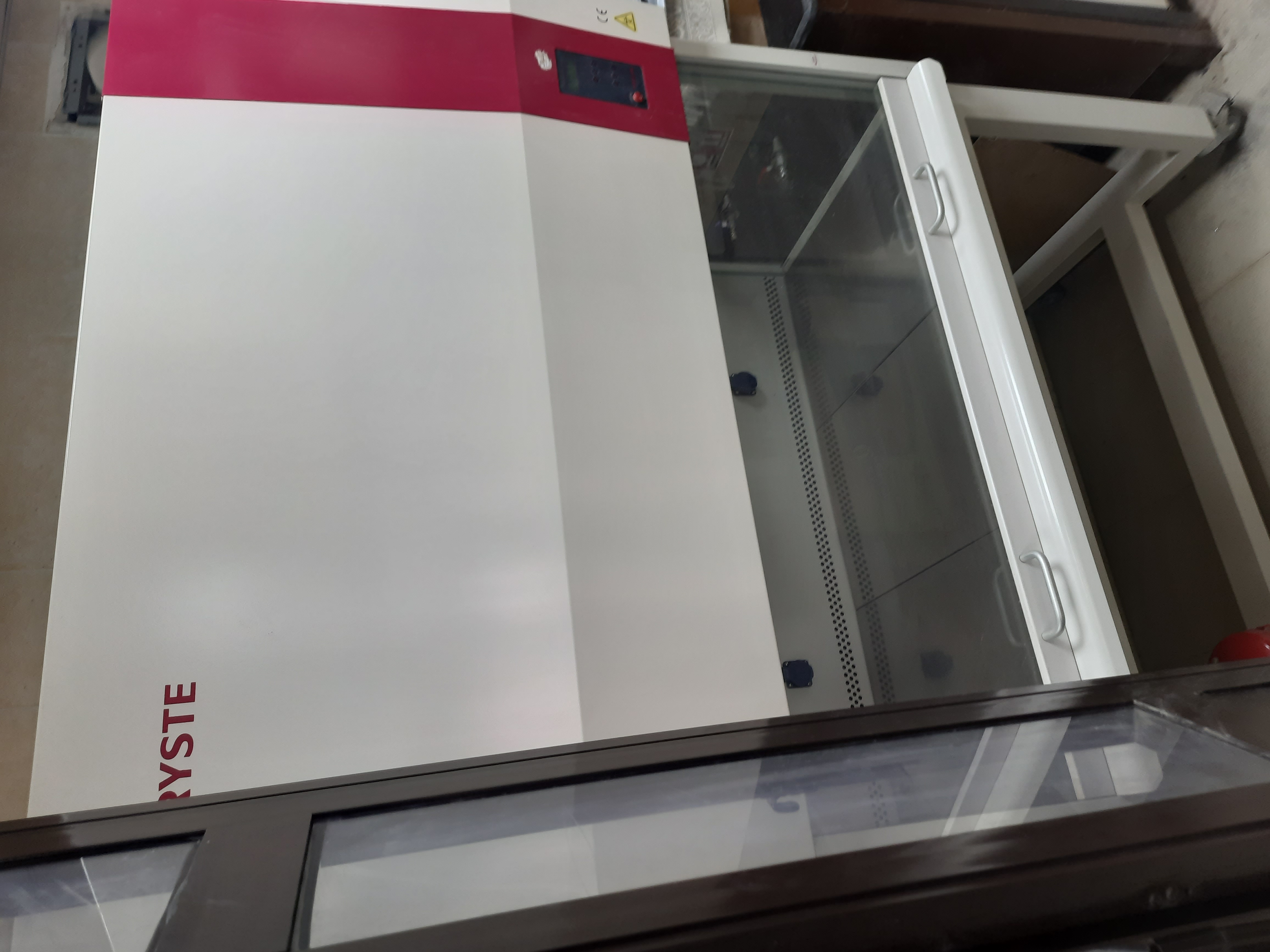 Biohazard safety cabinet
