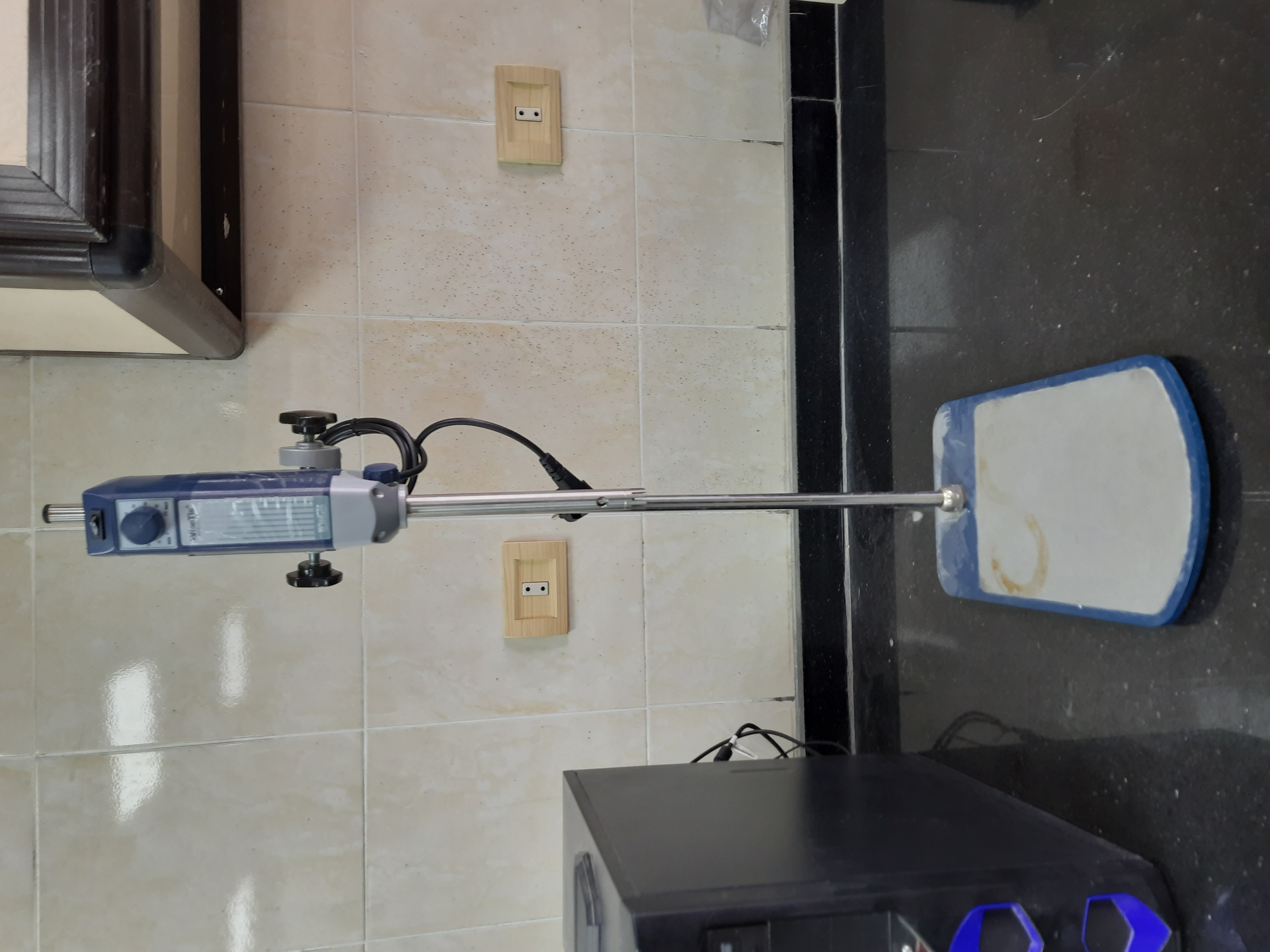 Tissue homogenizer