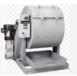 Los Angeles abrasion testing machine