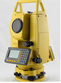 جهاز محطة الارصاد المتكاملة (Total Station)