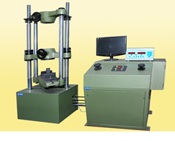Universal Testing Machine (capacity 100 Ton)