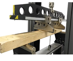 Flexural Testing Machine