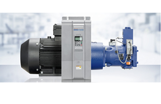 Hydraulic pump Drives