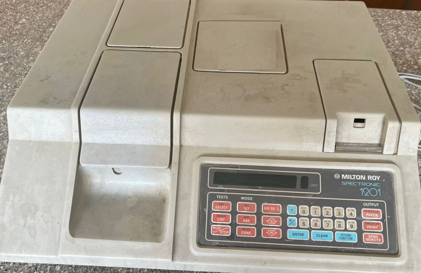 Spectrophotometer